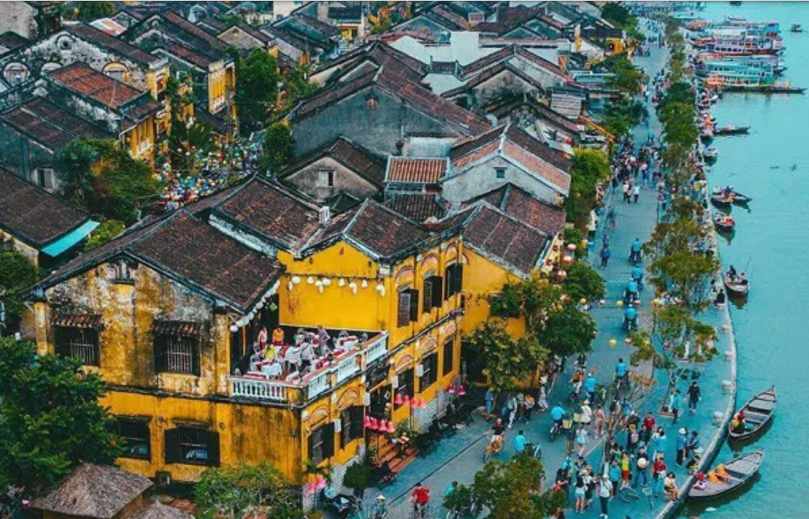 Di sản kiến trúc Việt Nam trước những tác động của biến đổi khí hậu và nước biển dâng